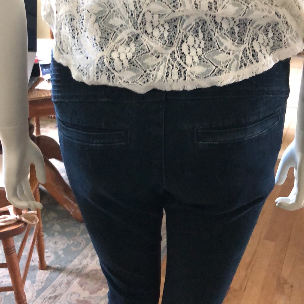 High Rise Skinny Jeans - Picture 3 of 4